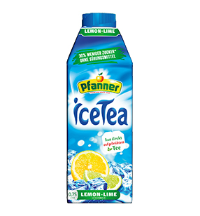 Pfanner Iced Lemon 0.75ml